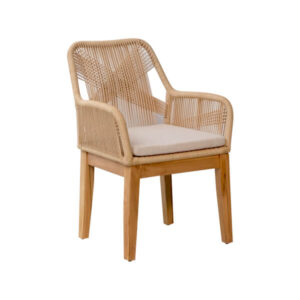 Calm Woven Armchair