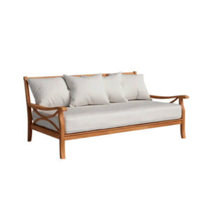Cross Garden Sofa