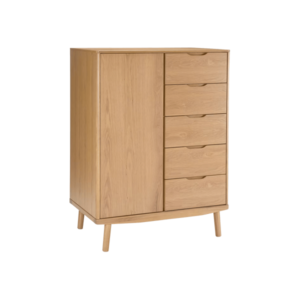 Esha Modern Wardrobe 1