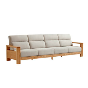 Kumala Japandi Sofa