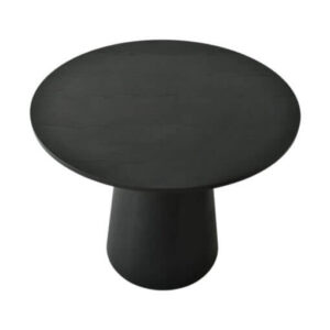 Lathe Cafe Table