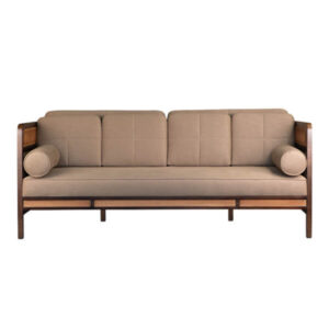 Minimalis Rattan Sofa