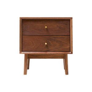 Natural Nightstand