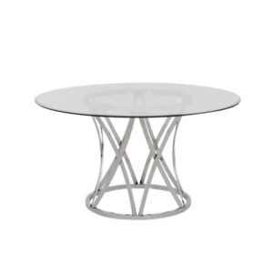 Ramaya Stainless Dining Table
