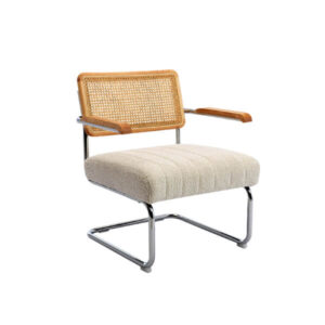 Ramon Stainless Armchair
