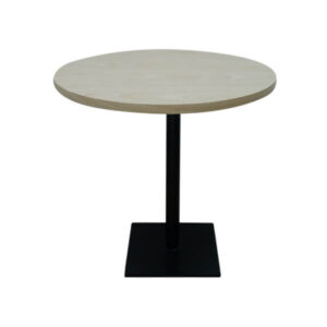 Round Cafe Table