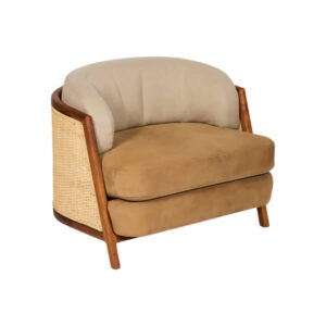 Syanas Rattan Lounge Chair