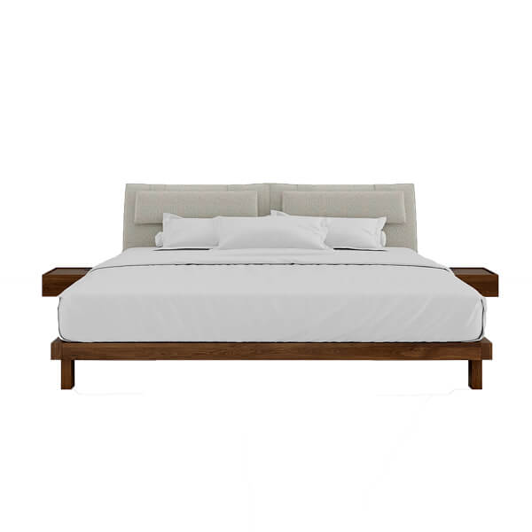 Wings bedframe