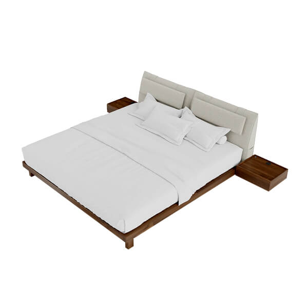 Wings bedframe 1