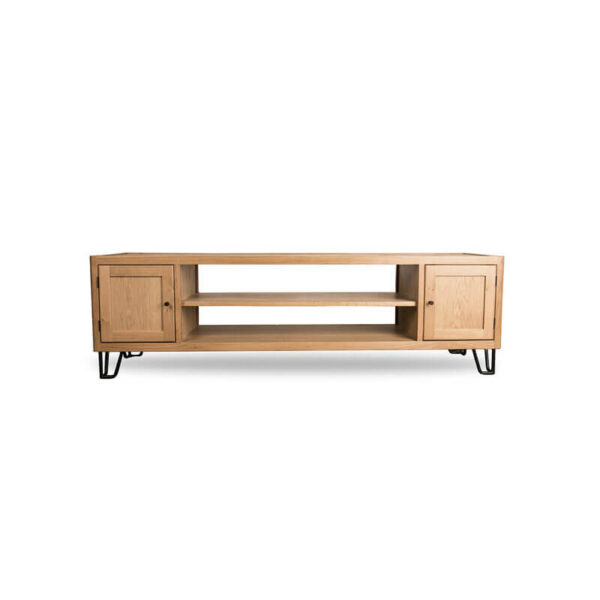 Ayu Japandi Cabinet - Gambar 2
