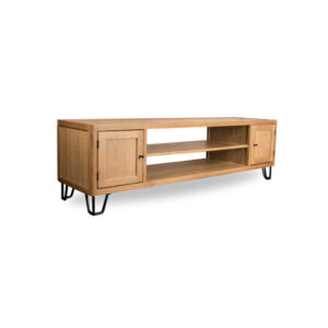 Ayu Japandi Cabinet