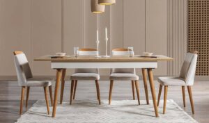 BSD Dining Set