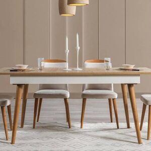 BSD Dining Set