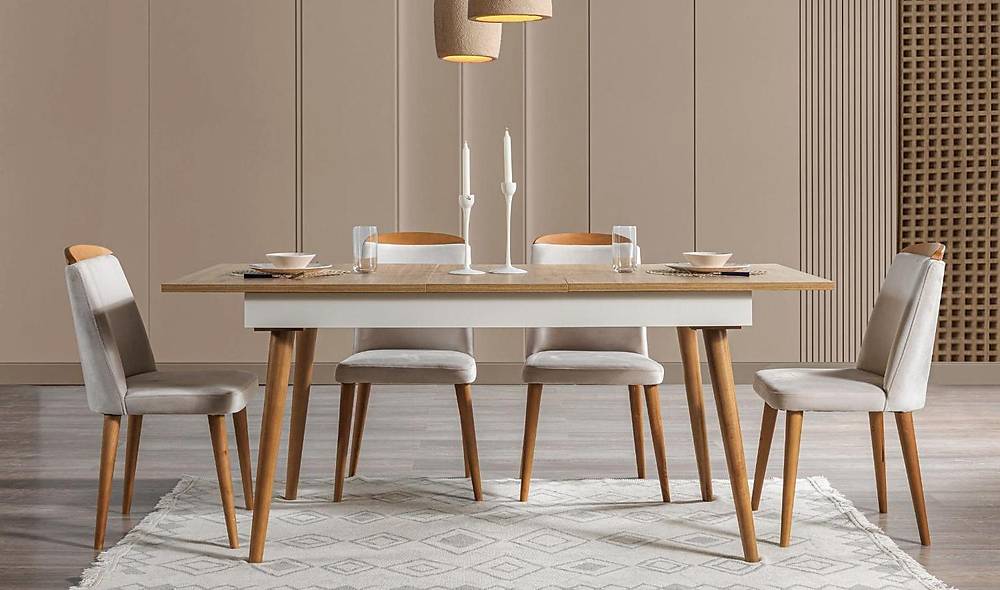 BSD Dining Set