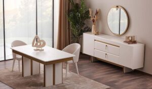 Bandung Dining Set