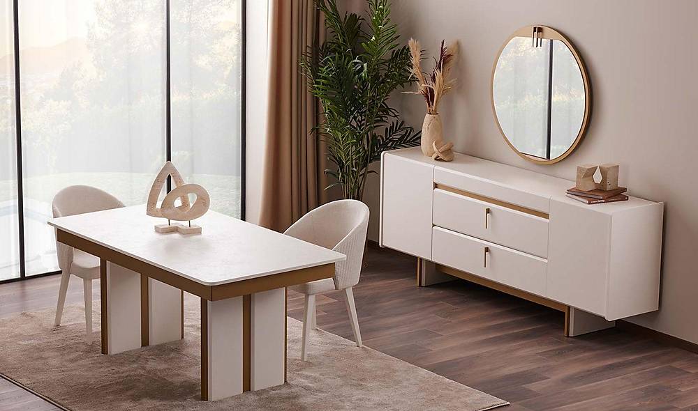 Bandung Dining Set