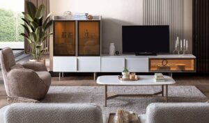 Bandungan Cabinet TV
