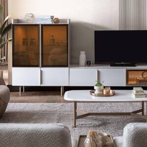 Bandungan Cabinet TV