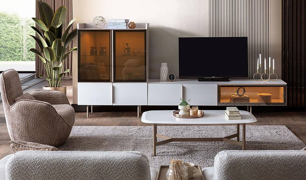 Bandungan Cabinet TV