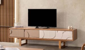 Banten Cabinet TV