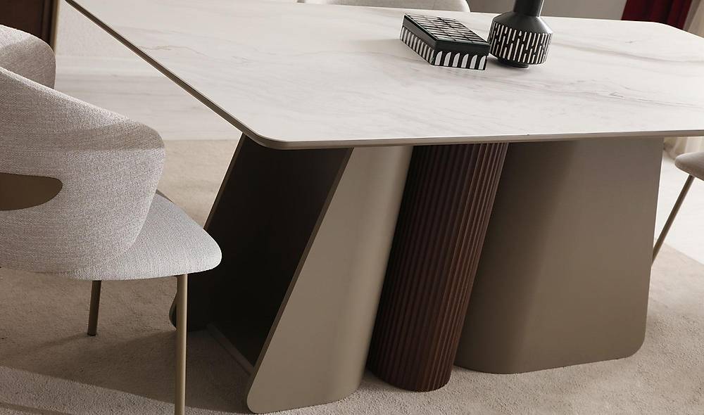 Bekasi Dining Set 2