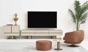 Cengkareng Cabinet TV