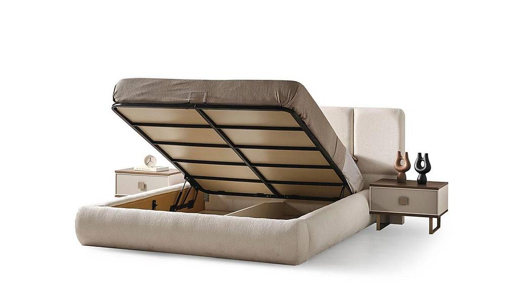 Ciracas Bedframe 1