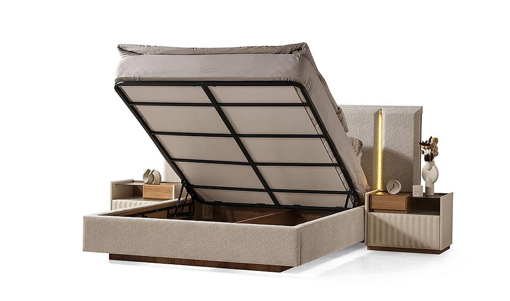Cole Bedframe 1