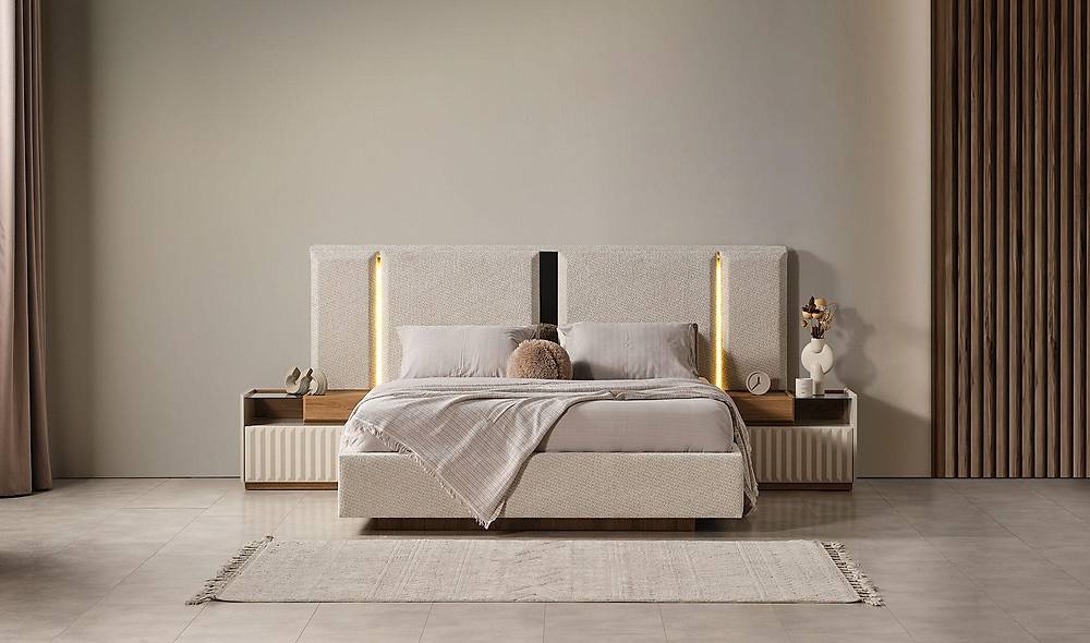 Cole Bedframe 2