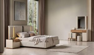 Cole Bedframe