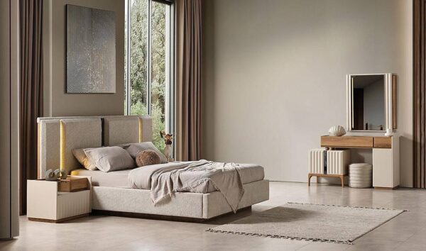 Cole Bedframe