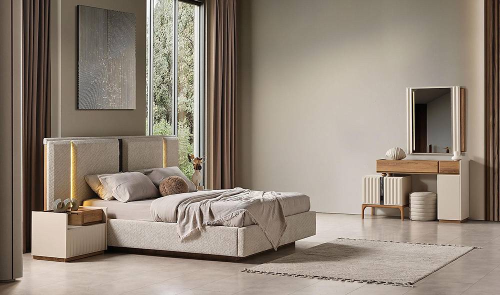 Cole Bedframe
