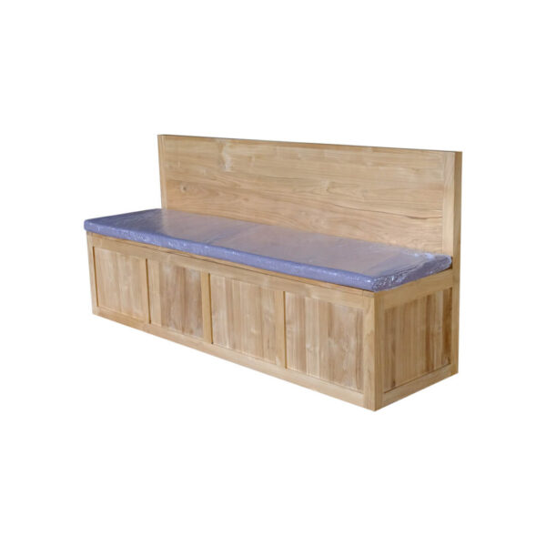 Crossback Dining Set Japandi 3