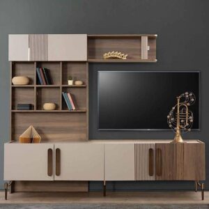 Duren Sawit Cabinet TV