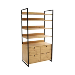 Esha Bookshelf