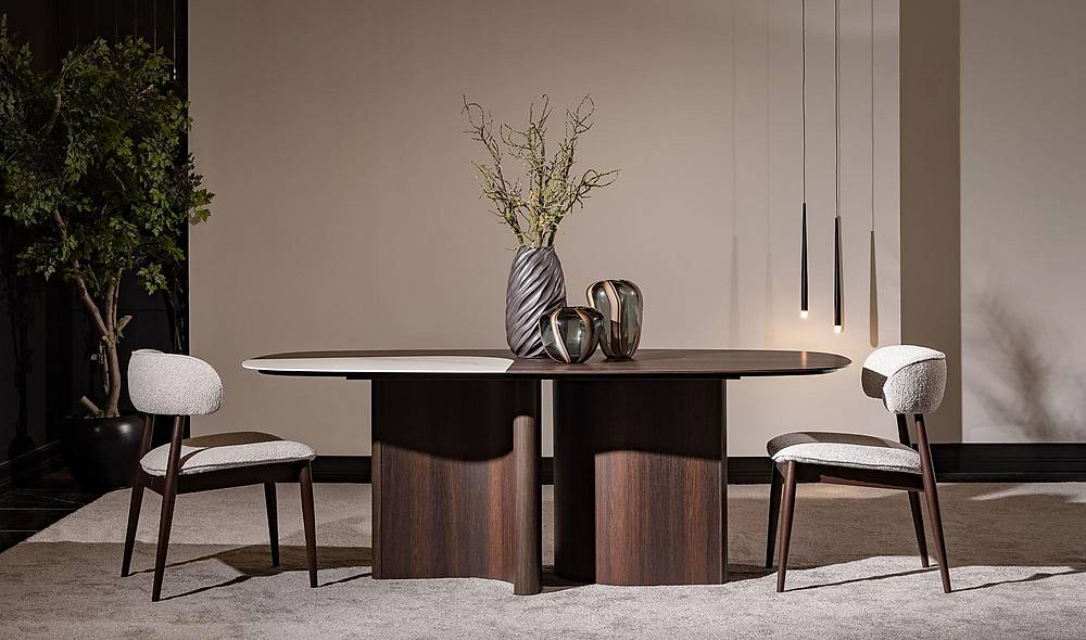 Grogol Dining Set