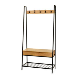 Industrialis Coat Rack