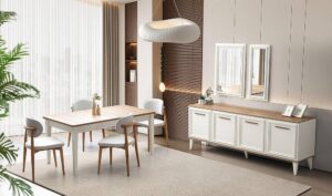 Jagakarsa Dining Set