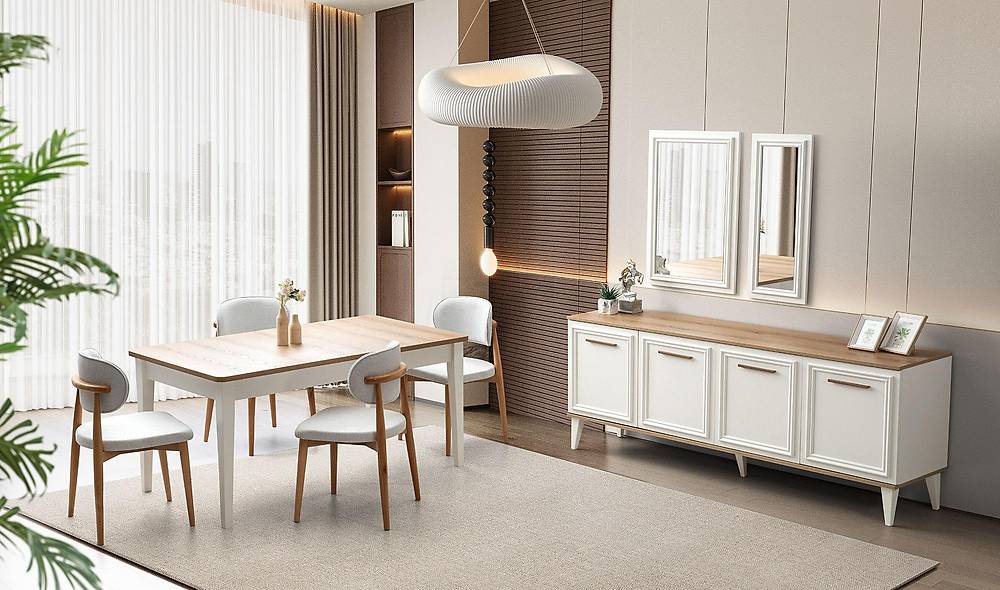 Jagakarsa Dining Set
