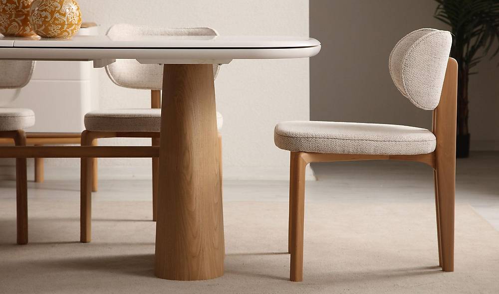 Jakarta Dining Set - Gambar 4