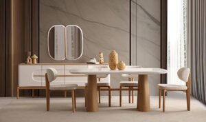 Jakarta Dining Set