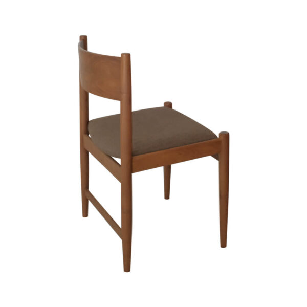 Jakarta Retro Dining Chair - Gambar 2
