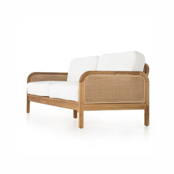 Jakarta Selatan Sofa Rattan 1
