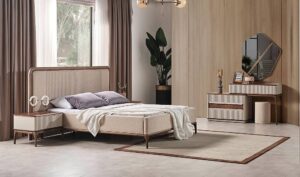 Jakbar Bedframe