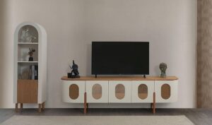 Jakbar Cabinet TV
