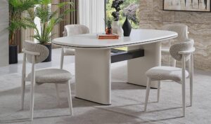 Jakbar Dining Set