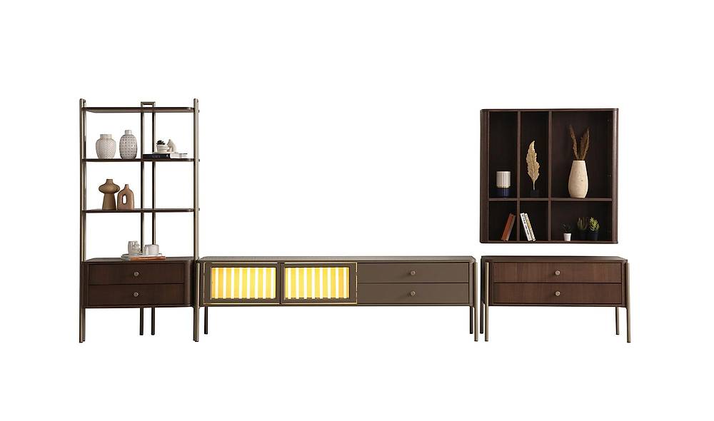 Jakpus Cabinet TV
