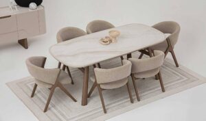 Jaksel Dining Set