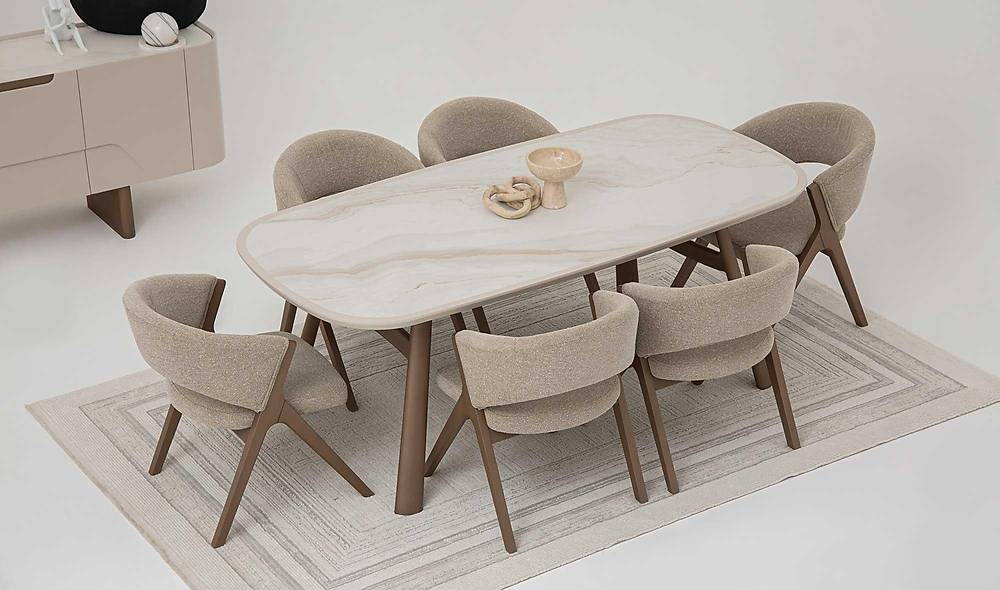 Jaksel Dining Set