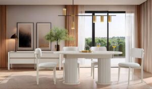 Jaktim Dining Set